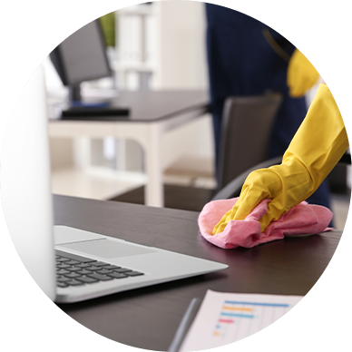 Cleaning Services For Every Property | Commercial and Industrial Services | Touch Everything