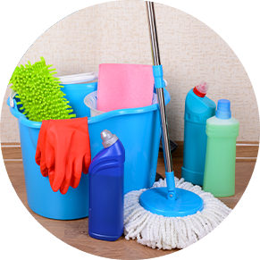 Cleaning Services For Every Property | Residential Services | Touch Everything