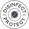 Disinfect Protect Logo | Touch Everything
