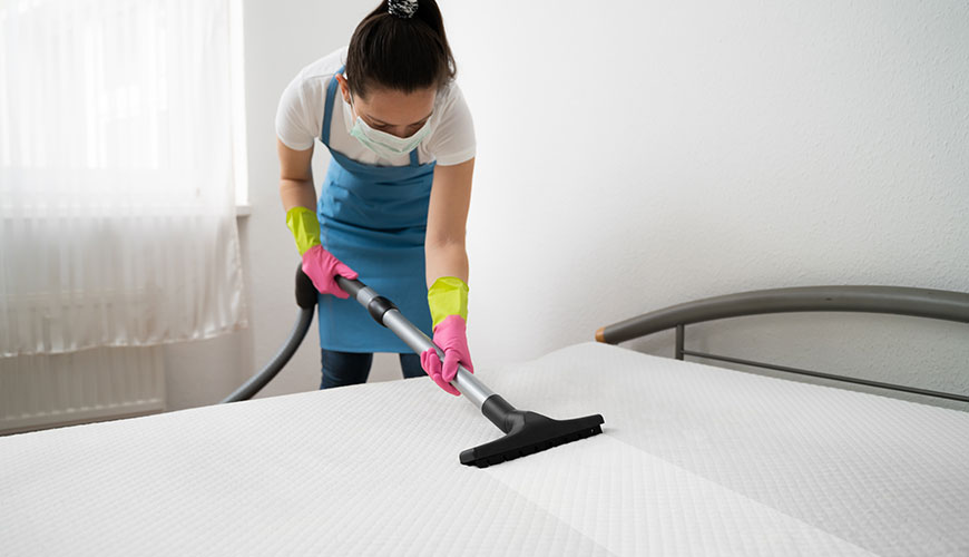 Mattress stain removal and deep cleaning | Touch Everything